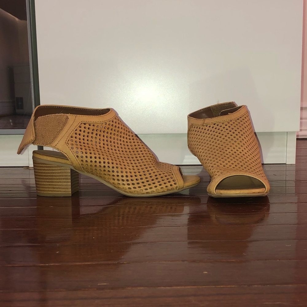 J. Adams Shoes